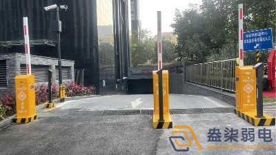 車牌識別安防系統基礎采購設備？